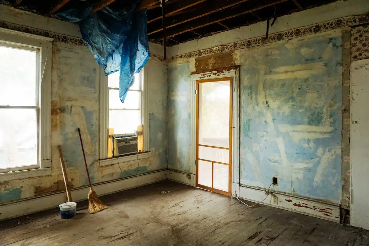 sinistre logement