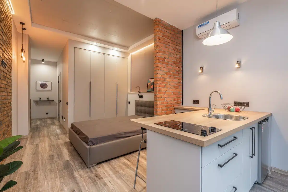 petit appartement