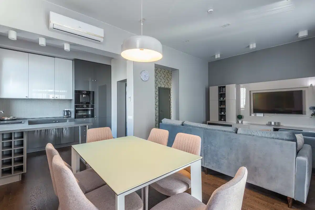 appartement meublé
