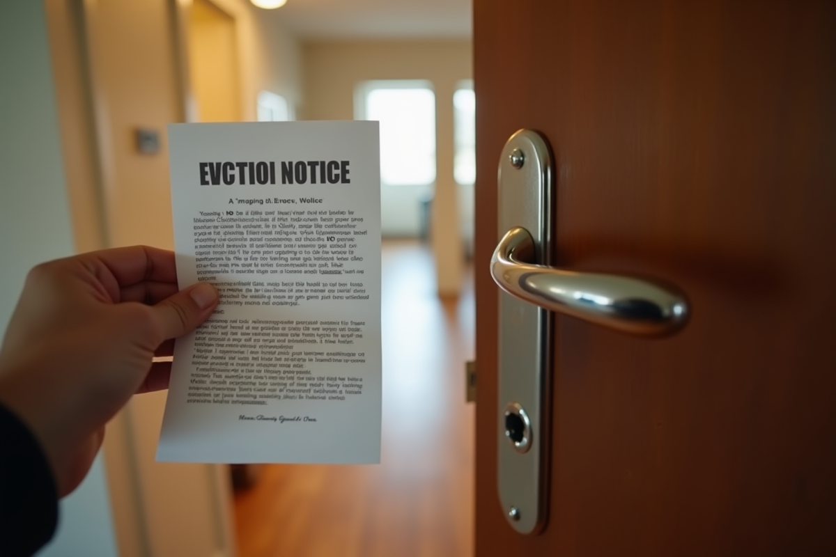 expulsion locataire