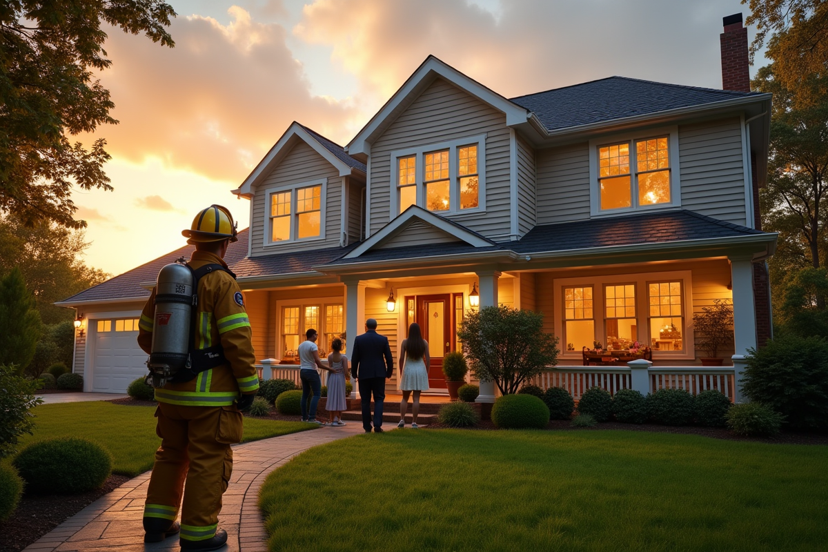 incendie protection
