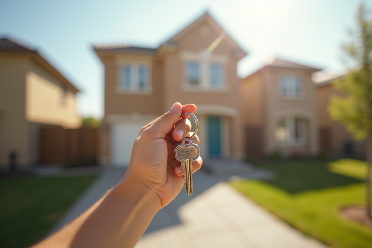 vente immobilière
